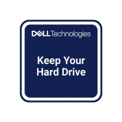 Dell 3 roky Keep Your Hard Drive - Prodloužená dohoda o službách - bez vrácení disku - 3 let - pro OptiPlex 3070, 3080, 3090, 3280 All In One, 5080, 5090, 5270 All In One, 5480 All In One, 7070, 7070 Ultra, 7080, 7090, 7470 All In One, 7480 All In One, 7780 All In One