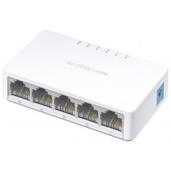Mercusys MS105 - 5-portový stolní switch