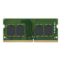 Kingston ValueRAM - DDR4 - modul - 16 GB - SO-DIMM 260-pin - 3200 MHz PC4-25600 - CL22 - 1.2 V - bez vyrovnávací pameti - bez ECC