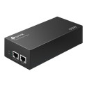 TP-Link TL-POE170S V2 - Dávkovač energie - gigabit - AC 100-240 V - 60 watt - výstupní konektory: 1
