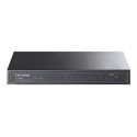 TP-Link TL-SG2008 V4 - Přepínač - řízený - 8 x 10 100 1000 - desktop