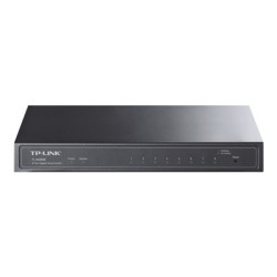 TP-Link TL-SG2008 V4 - Přepínač - řízený - 8 x 10 100 1000 - desktop