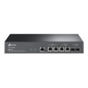 TP-Link JetStream TL-SX3206HPP V1 - Přepínač - L2+ - řízený - desktop, Lze montovat do rozvaděče - PoE++ (200 W)