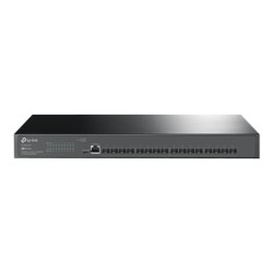 TP-Link JetStream TL-SX3016F V1.6 - Přepínač - L2+ - řízený - 16 x 10 gigabitů SFP+ - Lze montovat do rozvaděče