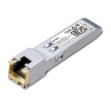 TP-Link TL-SM5310-T V1 - Modul SFP+ vysílače - 10GbE, 5GbE, 2.5GbE - 100Base-TX, 1000Base-T, 10GBase-T, 2.5GBase-T, 5GBase-T - až 30 m - pro JetStream TL-SG3452XP V1