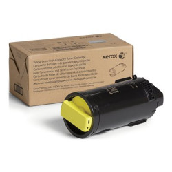 Xerox - Kapacita Extra High Capacity - žlutá - originální - kazeta s barvivem - pro VersaLink C600