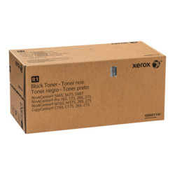 Xerox WorkCentre 5765 5775 5790 - 3-balení - černá - originální - kazeta s barvivem - pro Copycentre 265, 275, C123, C128, C165; WorkCentre 265, 275, M165, M175; WorkCentre Pro 245