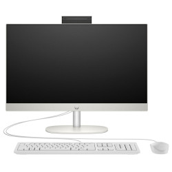 HP ProOne 245 G10 AiO Ryzen 5 7520U 16GB 512GB SSD Radeon™Graphics 23,8"FHD,matný W11P kbd+myš bílý