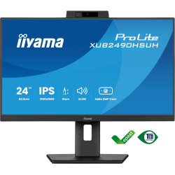 iiyama ProLite XUB2490HSUH-B2 23,8" IPS FHD 100Hz 4ms Black 3R