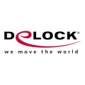 Delock - Tepelná podložka - vodivý, 120 x 20 x 2 mm, pro M.2 moduly, 3,2 W mK, nízké odlévání oleje - šedá