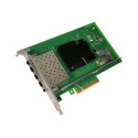 Intel Ethernet Converged Network Adapter X710-DA4 - Síťový adaptér - PCIe 3.0 x8 - 10 Gigabit SFP+ x 4