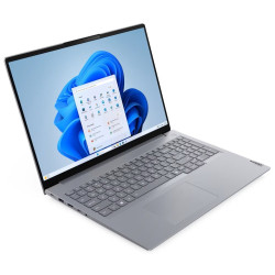 Lenovo ThinkBook 16 G8 IRL CORE 7 240H 32GB DDR5 1TB SSD Intel Graphics 16"WUXGA,matný W11P šedý