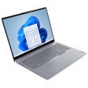Lenovo ThinkBook 16 G8 IRL CORE 3 100U 16GB DDR5 1TB SSD Intel Graphics 16"WUXGA,matný W11H šedý