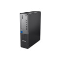 Lenovo ThinkCentre neo 50s Gen 5 12XD - SFF Core i7 i7-14700 až 5.4 GHz - RAM 16 GB - SSD 512 GB - DVD-zapisovačka - UHD Graphics 770 - Gigabit Ethernet, IEEE 802.11ax (Wi-Fi 6E), Bluetooth 5.3 - Win 11 Pro - monitor: žádný - klávesnice: česká slovenská - černá (šasi), šedý (rám) - Lenovo TopSeller - s 3 roky Lenovo Onsite Support