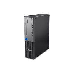 Lenovo ThinkCentre neo 50s Gen 5 12XD - SFF Core i7 i7-14700 až 5.4 GHz - RAM 16 GB - SSD 512 GB - DVD-zapisovačka - UHD Graphics 770 - Gigabit Ethernet, IEEE 802.11ax (Wi-Fi 6E), Bluetooth 5.3 - Win 11 Pro - monitor: žádný - klávesnice: česká slovenská - černá (šasi), šedý (rám) - Lenovo TopSeller - s 3 roky Lenovo Onsite Support