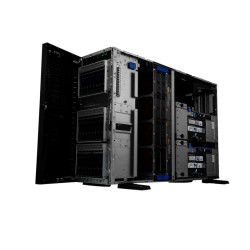 HPE ML350 G11 4509Y, 64GB, 2 x 480GB SSD