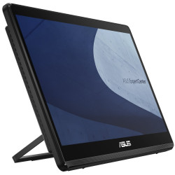 ASUS ExpertCenter E1 AiO N4500 8GB 128GB SSD Intel UHD 15,6" HD touch bez OS černý