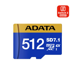 Adata Express Gen3 L1 Micro SDXC 500GB UHS-I U3 Class 10