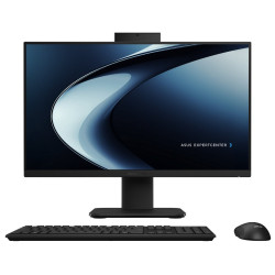 ASUS ExpertCenter P4 AiO i3-1315U 8GB 512 GB SSD Intel® Graphics 23,8"FHD,matný W11P EDU kbd+myš černý