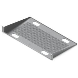 Ubiquiti Fixed Rack Shelf - Police do 19" racku, 1U, hloubka 250mm