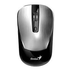 Genius NX-7125 Myš bezdrátová, stříbrná, 1200DPI