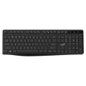 Genius KB-7200 COPILOT klávesnice bezdrátová CZ SK, černá