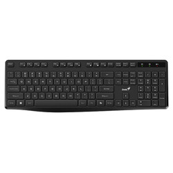Genius KB-7200 COPILOT klávesnice bezdrátová CZ SK, černá