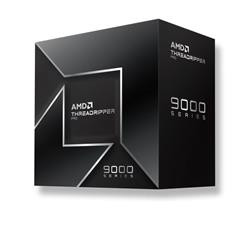 AMD Ryzen Threadripper PRO 9975WX (32C 64T,4.0 5.4GHz,160MB,350W,sTR5) Box