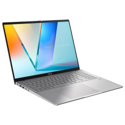 ASUS Vivobook S X1-26-100 32GB 1TB SSD Qualcomm Graphics 16"WUXGA,OLED W11H stříbrný
