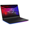 ASUS ROG Strix SCAR 18 Ultra 9-275HX 64GB 2TB SSD RTX 5090 24GB 18"2,5K,240Hz W11P černý