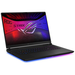 ASUS ROG Strix SCAR 18 Ultra 9-275HX 64GB 2TB SSD RTX 5090 24GB 18"2,5K,240Hz W11P černý