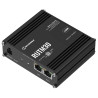 Teltonika RUTM30 průmyslový router, dual SIM + eSIM, 5G, 1x WAN, 1x LAN, WiFi 5