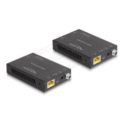 Delock - Vysílac a prijímac - video audio nástavec - HDMI - až 70 m