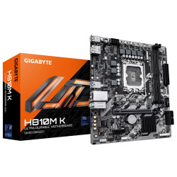 GIGABYTE H810M K LGA 1851 mATX