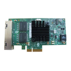 DELL 1GbE 4-portová sítová karta Intel i350 QP quad port full profile plná výška