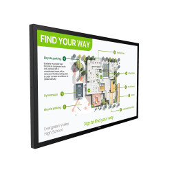 55" D-LED Philips 55BDL3751T-UHD,450c,PCap,24 7