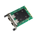 Intel Ethernet Network Adapter X710-T2L - Sítový adaptér - OCP 3.0 - 100M 1G 2.5G 5G 10 Gigabit Ethernet x 2