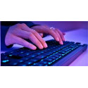 Logitech G515 TKL LIGHTSPEED - BLACK - US INT\'L - USB - EMEA - TACTILE