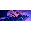 Logitech G515 TKL LIGHTSPEED - WHITE - US INT\'L - USB - EMEA - TACTILE