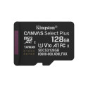 Kingston Canvas Select Plus Micro SDXC 128GB UHS-I U1 Class 10