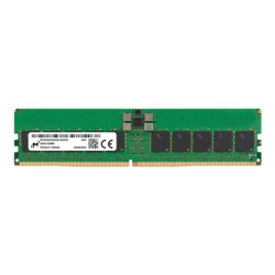 Micron - DDR5 - modul - 48 GB - DIMM 288-pin - 3200 MHz PC5-51200 - CL52 - 1.1 V - registrovaná - ECC