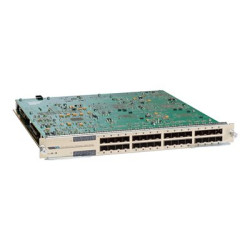 Cisco Catalyst 6800 Series 10 Gigabit Ethernet Fiber Module with dual DFC4 - Expanzní modul - 10 Gigabit SFP+ x 32 - repasováno - pro Catalyst 6807-XL, 6880-X, 6880-X-Chassis (Standard Tables), 6880-X-Chassis (XL Tables)