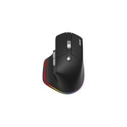 Acer Easy Fit Ergonomická Optická Pro praváky 4 000 DPI USB+BT Černá