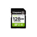 Kingston Canvas Select Plus SDXC 128GB UHS-I U1 Class 10