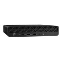 HP ProDesk 4 G1i - AI PC - mini Core Ultra 5 225T až 4.9 GHz - RAM 16 GB - SSD 512 GB - NVMe - Intel Graphics - Gigabit Ethernet, IEEE 802.11ax (Wi-Fi 6E), Bluetooth 5.3 - Win 11 Home - monitor: žádný - klávesnice: česká slovenská - černý konektor - Smart Buy - s HP 3 roky podpora PC na místě další pracovní den