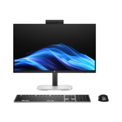 HP ProStudio 4 G1i - AI PC - vše v jednom Core Ultra 5 225T až 4.9 GHz - RAM 16 GB - SSD 512 GB - NVMe - Intel Graphics - Gigabit Ethernet, IEEE 802.11ax (Wi-Fi 6E), Bluetooth 5.3 - Win 11 Home - monitor: LED 23.8" 1920 x 1080 (Full HD) @ 75 Hz - Smart Buy
