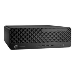 HP ProDesk 4 G1i - AI PC - SFF Core Ultra 5 235 až 5 GHz - RAM 16 GB - SSD 512 GB - NVMe - Intel Graphics - Gigabit Ethernet - Win 11 Pro - monitor: žádný - klávesnice: česká slovenská - černý konektor - Smart Buy - s HP 3 roky podpora PC na místě další pracovní den