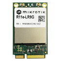 MikroTik R11e-LR9G, LoRa miniPCI-e card pro 902-928MHz