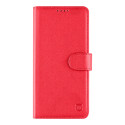 Tactical Field Notes pro Apple iPhone 16e 17e Red