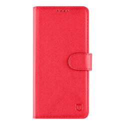 Tactical Field Notes pro Apple iPhone 16e 17e Red